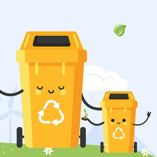 Telegram profile photo for Базові знання про відходи