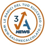 Telegram profile photo for Salone Calcolato | News