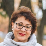 Telegram profile photo for Жанна СогрИна. Про любовь к себе 💚