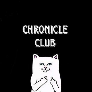 Telegram profile photo for Chronicle Club