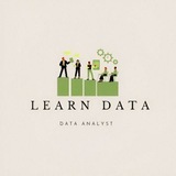 Telegram profile photo for Learn Data
