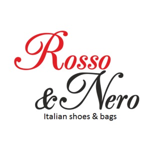Telegram profile photo for Rosso&Nero Обувь Из Италии
