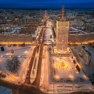 Telegram profile photo for В Архангельске любят
