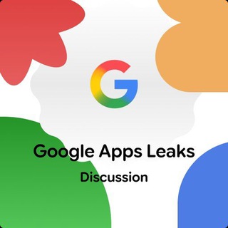 Telegram profile photo for Gapps Leaks - Discussion
