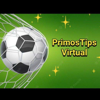 Telegram group profile photo for PRIMOSTIPSVIRTUAL