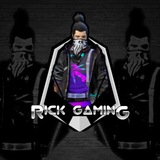 Telegram profile photo for Rick Gaming