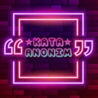 Telegram profile photo for ᴋᴀᴛᴀ ᴀɴᴏɴɪᴍ