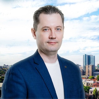 Telegram group profile photo for Квартиры и дома в Краснодаре - Новостройки-КРД 🏗