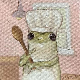 Telegram profile photo for Кухня Су4ары