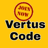 Telegram profile photo for Vertus Code