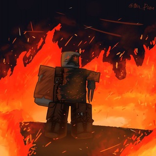 Telegram profile photo for (НАБОР) Guts and BlackPowder Channel