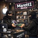 Telegram profile photo for Marett1 Device