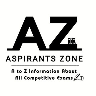 Telegram profile photo for ♻️ ASPIRANTS ZONE™