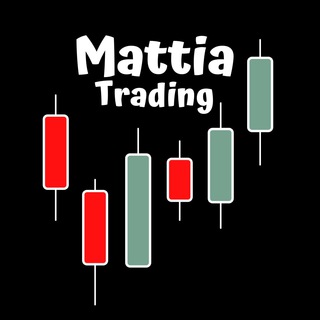 Telegram profile photo for Mattia Trading