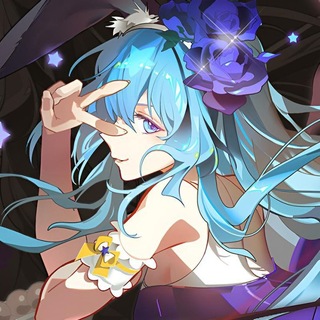 Telegram profile photo for Лиричная Рей`✧