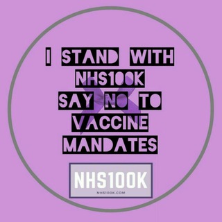 Telegram group profile photo for NHS100k.com - UPDATES.