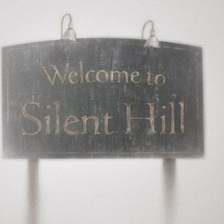 Telegram profile photo for Silenthillposting 🌫