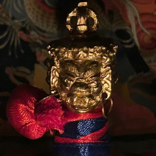Telegram profile photo for Dharma Journal ☸️📿