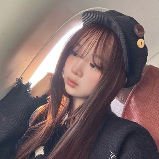 Telegram profile photo for baby ⋆୨୧⋆ gaeun ⁷