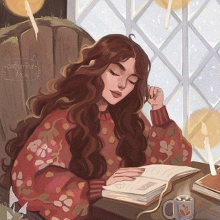 Telegram profile photo for کتابفروشی اینچنترا ˶ᵔ ᵕ ᵔ˶