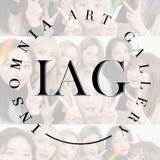 Telegram profile photo for InSomnia Art Gallery