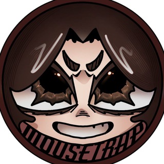 Telegram profile photo for 𝙈𝙤𝙪𝙨𝙚𝙩𝙧𝙖𝙥|ボウル