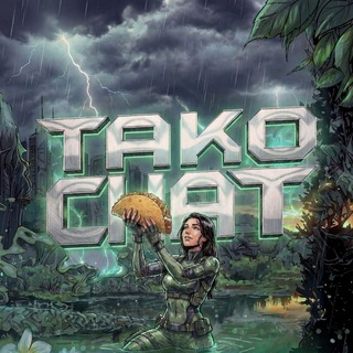 Telegram group profile photo for Tako | Игровая 🎮