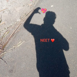 Telegram profile photo for NEET MOCK TEST PAPER β€οΈπ