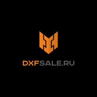 Telegram profile photo for DXFsale.ru