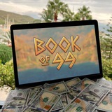 Telegram profile photo for Слот Book of 99 - играть на деньги | Промокод AVIALUC500