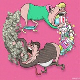 Telegram profile photo for capitalismo para pobres