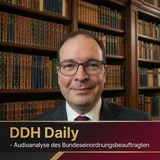 Telegram profile photo for DDH Daily
