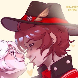 Telegram profile photo for Вафельк. Архвичик :Р