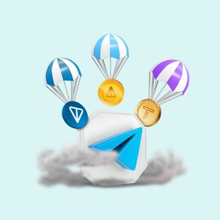Telegram profile photo for ✨ ایردراپ تلگرام/𝗔𝗶𝗿𝗱𝗿𝗼𝗽𝗲💸