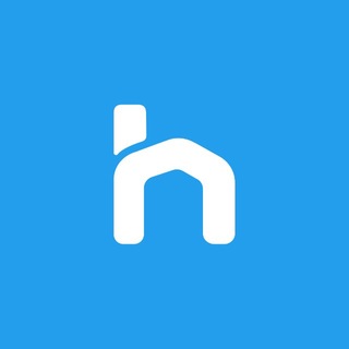 Telegram profile photo for Homsters - приложение по недвижимости