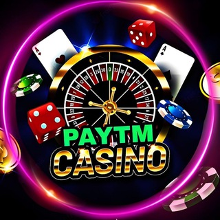 Telegram profile photo for PAYTM CASINO