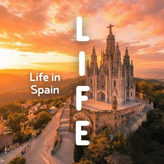 Telegram profile photo for LIFE | ЖИЗНЬ В ИСПАНИИ ЧАТ