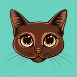 Telegram profile photo for PanCatSwap