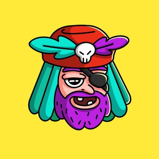 Telegram profile photo for $PYRATE NEWS