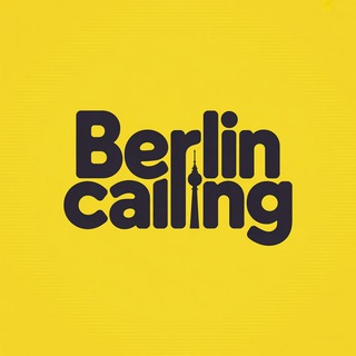 Telegram profile photo for Berlin Calling