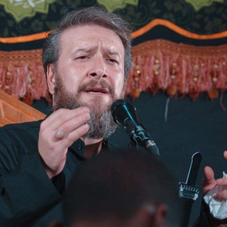 Telegram profile photo for الرادود الفاطمي حيدر العطار