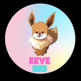 Telegram profile photo for Eeve Inu