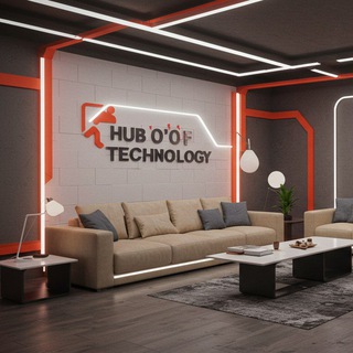 Telegram group profile photo for TECH_HUB CHAT ROOM