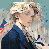 Telegram profile photo for Влад Англичанин🥂 // Amphibia