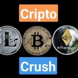 Telegram profile photo for Cripto Crush