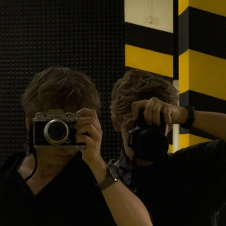 Telegram profile photo for FACURA | фотосессии