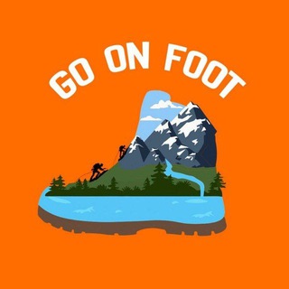 Telegram profile photo for Go On Foot