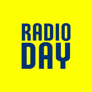 Telegram group profile photo for RADIODAY | ЧАТ 🚀