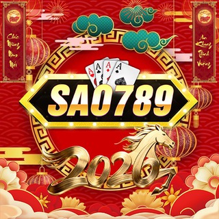 Telegram profile photo for SAO789- Xanh chín uy tín