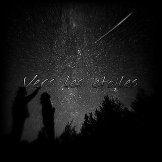 Telegram profile photo for Vers les étoiles